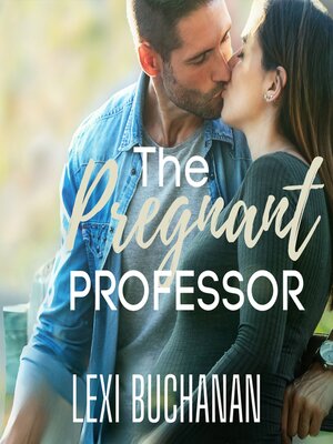 cover image of The Pregnant Professor
